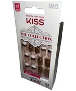 KISS The Collection MEDIUM #62271 Multi Color Holidays Motif (New/Discon... - $330.23 MXN