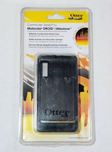 NEW Otterbox Commuter Series Hybrid Case for Motorola Droid 3 &amp; Milestone 3 - £5.03 GBP