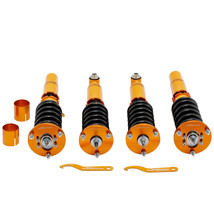 24 Click Adj. Damper Coilovers Lowering Kit for BMW 5 Series E39 1996-2003 M5 - £227.18 GBP