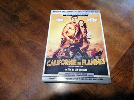 Californie en flammes (Blu-ray) Cornel Wilde Teresa Wright (UK IMPORT) - $14.85