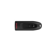 SanDisk Ultra 32 GB USB Flash Drive USB 3.0 up to 100 MB/s - Black  - $17.00