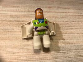 LEGO DUPLO BUZZ LIGHTYEAR WITH WINGS - $145.96 MXN