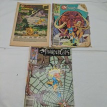 Lot Of (3) Thundercats Star Comics Issue 7 16 18 Marvel 1986  - £15.00 GBP