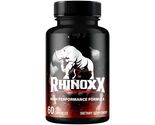 Rhinox X Pills for Men, Supports Performance &amp; Energy - 60 Capsules - $339.68 MXN