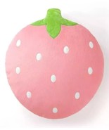 Target Bullseye&#39;s Playground Decorative Strawberry Novelty Throw Pillow New - $299.33 MXN