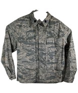 Military USAF Utility Jacket Size 44R Large Regular Lieutenant Colonel O... - $49.52