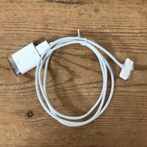 Vtg Apple iPad OEM 30 Pin USB To Camera Cable Connection Kit Adapter A1358 - £15.71 GBP