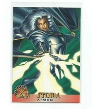 Storm 1996 Fleer Marvel X-MEN Card #12 - £2.39 GBP