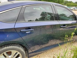 2018 2022 Honda Accord OEM Right Rear Side Door B588P Obsidian Blue  - £662.19 GBP