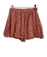 Kirious Los Angeles Floral Print Short Small New - £18.33 GBP