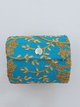 Traditional Indian Handmade Beautiful Bangle Box/Kangan/Bracelet Box for... - £15.92 GBP