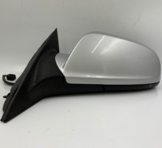 2008-2012 Chevrolet Malibu Driver Side View Power Door Mirror Silver I04B06007 - £68.33 GBP