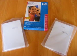 HP Premium Plus HP Photo Paper, High Gloss 4x6  158 sheets - £11.98 GBP