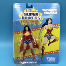 2023 DC Super Powers Wonder Woman McFarlane Toys Action Figure - £12.56 GBP