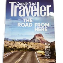 Conde Nast Traveler Magazine May June 2020 The Road From Here New - £5.94 GBP