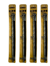Dewalt DW5242 5/8" x 7" x 12" Rock Carbide Hammer Drill Bit Pack of 4 - £34.24 GBP