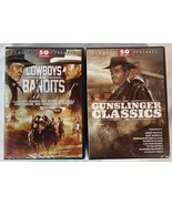 Greatest Gunslinger Classics: 100 Movies (DVD, 2012, 24-Disc Set) Brand ... - £21.35 GBP
