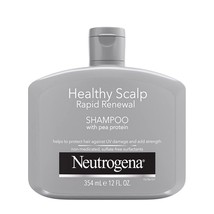 Neutrogena Healthy Scalp Rapid Renewal Shampoo with Pea Protein, UV Dama... - $21.00