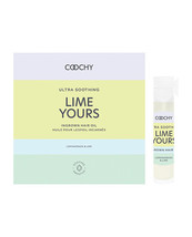 Coochy Lime Yours Ultra Soothing Ingrown Hair Oil - .06 Oz/2 Ml - £11.18 GBP