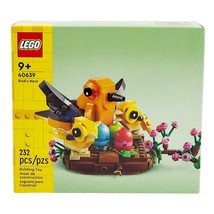 New Sealed LEGO Seasonal (40639) Easter Bird&#39;s Nest - Perfect for Spring... - $19.59