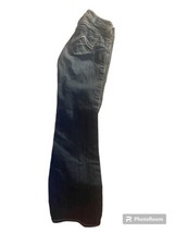 Only Worn A Couple of Times Ariat Jeans Size 29regular Mid Rise Boot - £26.16 GBP
