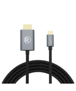 RadioShack 8K USB-C to HDMI Braided Cable 1202264 - $736.43 MXN