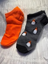 Ladies 2 pr. Low-Cut Socks (new) PENGUIN #31 - £8.16 GBP