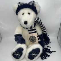 Boyd&#39;s Bears &quot;Klaus Von Fuzzner&quot; Fun Winter Bear - £16.03 GBP