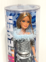 2006 Fashion Fever Animal Print Collection Barbie #K9811 New NRFB - £27.45 GBP