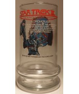 Star Trek III Search for Spock Limited Edition 1984 Taco Bell Glass Lord... - $6.79