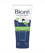 Biore Pore Unclogging Scrub 135ml - $98.87 CAD