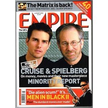 Empire Magazine N.158 August 2002 mbox3358/f World Exclusive! Cruise &amp; Speilberg - £3.91 GBP