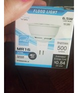 Euri Lighting EM16-2050ew LED MR16 Bulb, MCOB Line, Cool White 5000K, Di... - £26.99 GBP