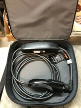 MERCEDES BENZ Charging Cable A0005836205 Case A2989831100 SET OEM FACTORY - €174,94 EUR