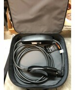MERCEDES BENZ Charging Cable A0005836205 Case A2989831100 SET OEM FACTORY - €172,45 EUR