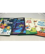 The Berenstain Bears On The Moon Bears In The Night She Bear Bears On Wh... - £32.04 GBP