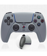 ReSHOCK™ MK II Killscreen PS1 Gray PS5 Controller PlayStation 5 Retro Du... - $169.00+