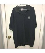 New York Yankees Vintage Polo Shirt Mens XL CSA Label Waffle Knit Textur... - $225.99 MXN