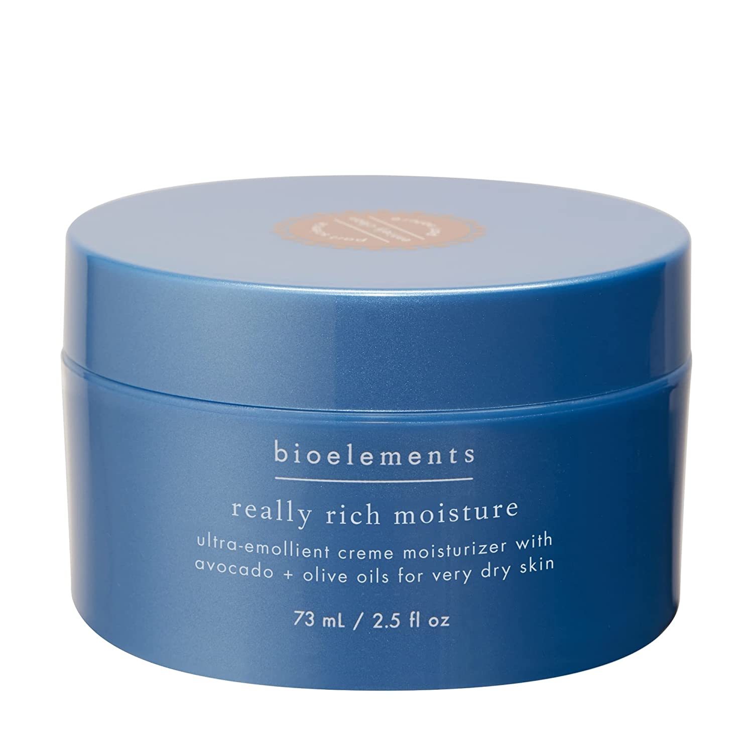 Bioelements Really Rich Moisture 2.5 oz.