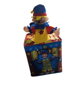 Schylling Jack-In-The-Box Musical Toy - Not Functioning. Missing Parts - $27.60
