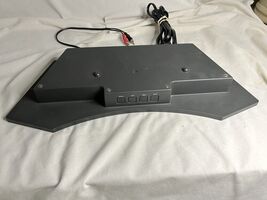 Bose AWMS Pedestal Model PD-2 Acoustic Wave Music System CD-3000 Black AUX - $30.00