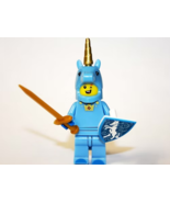 SM Unicorn Boy Knight Cartoon Suit Minifigures Mini Figures for Kids - $7.89