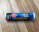 Sea &amp; Ski Tropical Mist Lip Balm 0.15 Oz New Factory Sealed Rare Discont... - $20.89