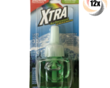 12x Packs Xtra Mountain Rain Oill Refill Air Freshener Odor Eliminator |... - $26.39