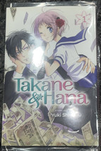 Takane &amp; Hana, Vol. 1 (1) By Yuki Shiwasu - £14.27 GBP