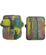 Authentic Belgian Jigsaw Camo Hi Power Mag Pouch Gen2 With Quick-Release... - $19.64