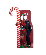 Ugly Christmas Sweater Christmas Holiday Stand Up Decoration Photo Op St... - £31.52 GBP