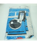 Disney Star Wars R2-D2 Droid 28&quot; x 58&quot; Beach Bath Swim Towel Cotton New - $442.71 MXN