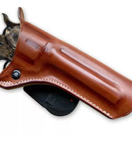 Fits Uberti Cattlemen 1873 357 Magnum 45 Colt 5.5”BBL Paddle Holster #1847# RH image 9