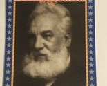 Alexander Graham Bell Americana Trading Card Starline #33 - $1.97